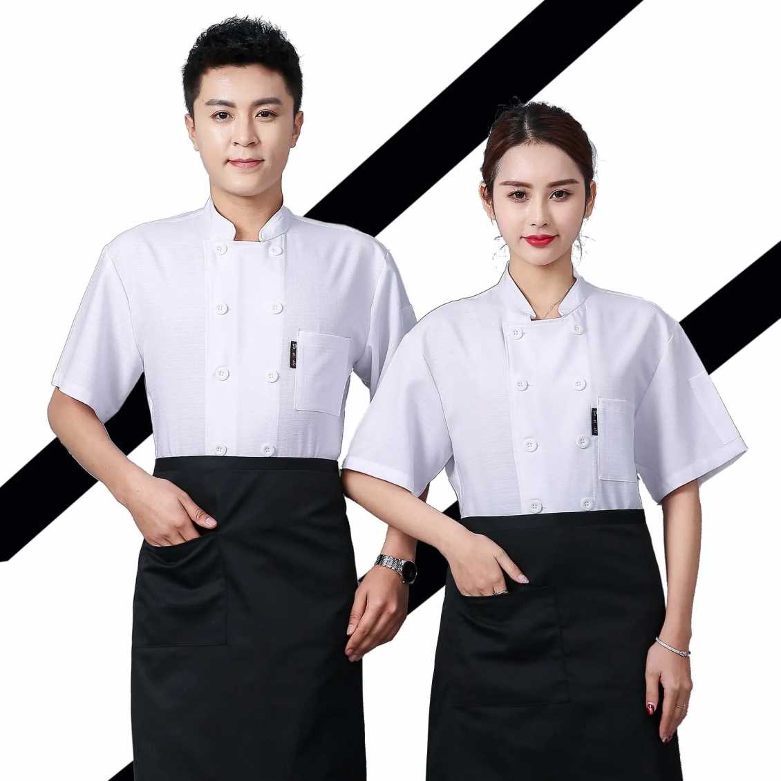 南平厨师服订做时都要重视哪些？